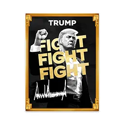 Trump Fight Card